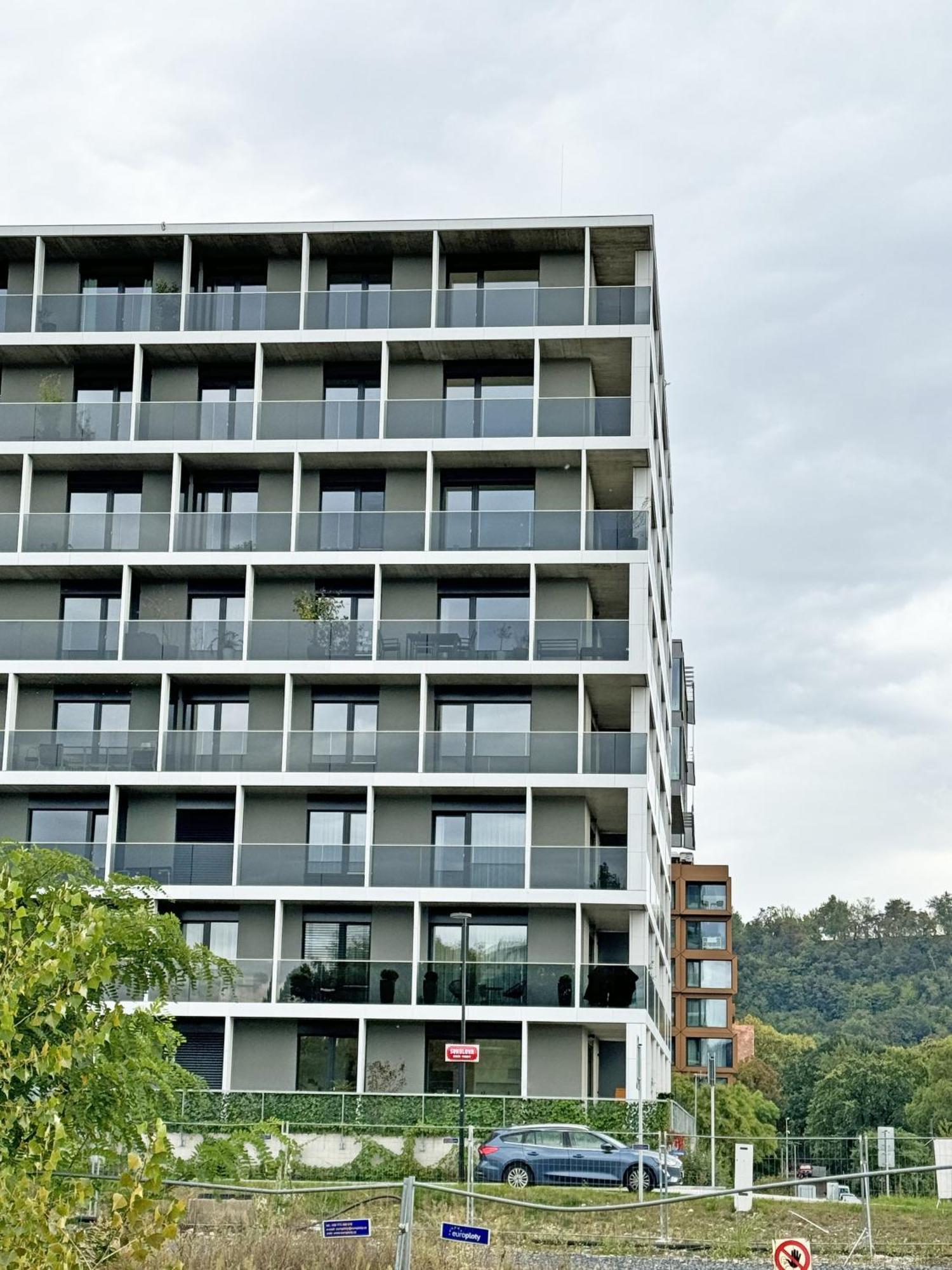 New Studio, King Bed, Free Parking, Terrace Apartament *