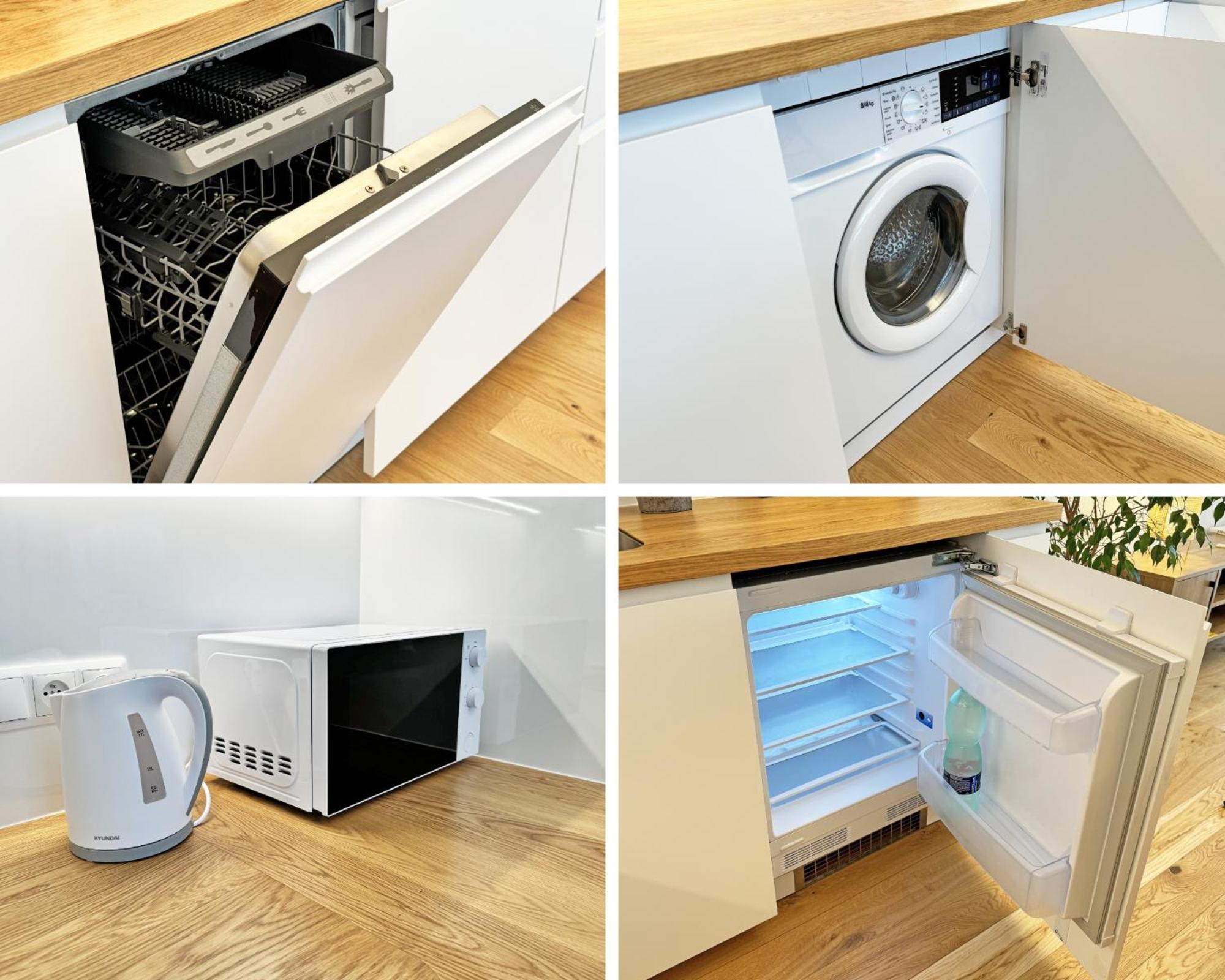 Apartament New Studio, King Bed, Free Parking, Terrace *